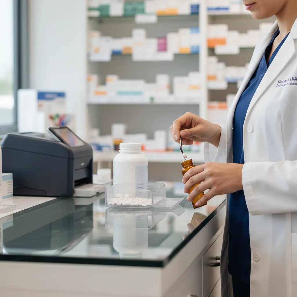 Write The Best Pharmacy Technician Resume In No Time - Learn How!