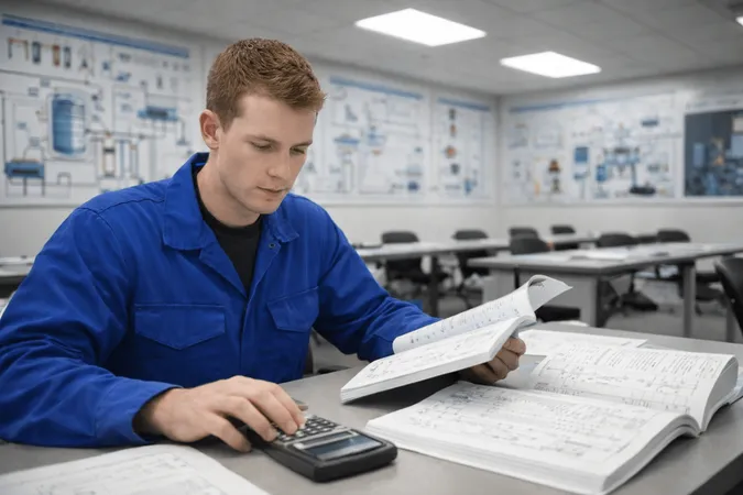 Poss Test - Plant Operator Selection System Test study guide