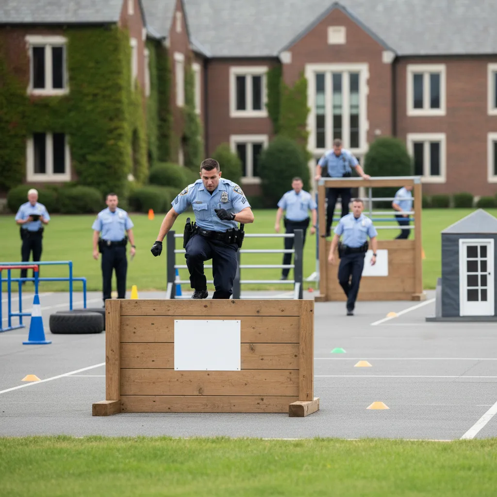 Test Day Tips for the Police Officer Exam guide - Police Officer certification study resource