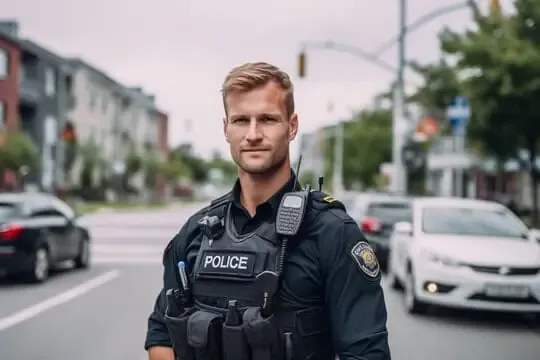 Npost Test - Police Officer study guide