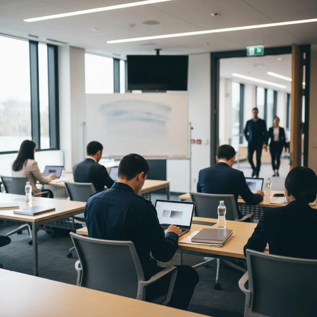 Police Officer Requirements - Police Officer preparation guide