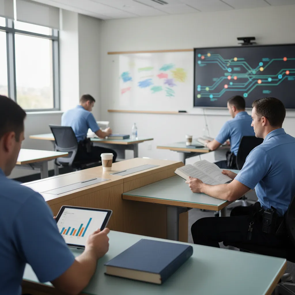 Police Officer Salary - Police Officer study guide