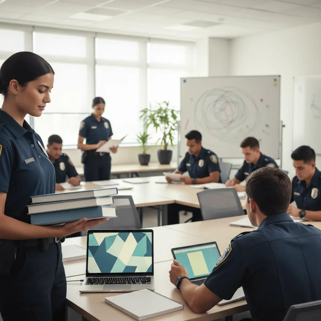 Ultimate Guide to NPOST: Preparation, Tips & Resources for Police Officer Success