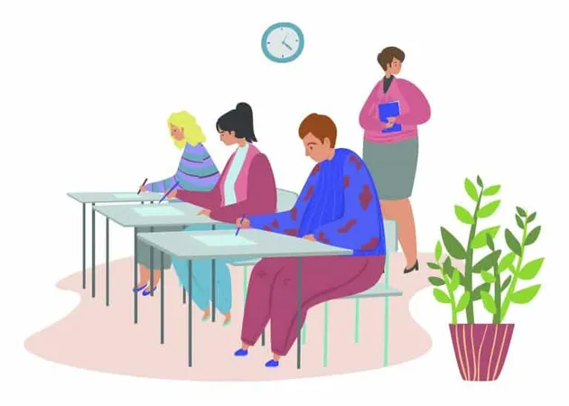 Exam Copy 3 X - Postal Exam study guide