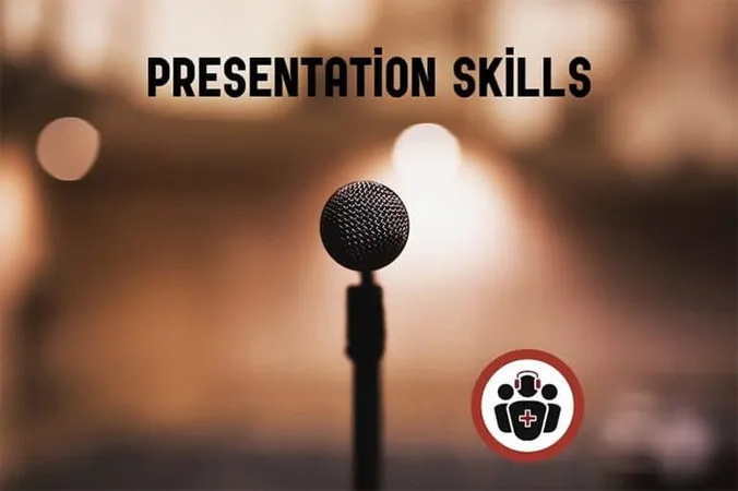Advanced Presentation Skills - Presentation Skills Training study guide