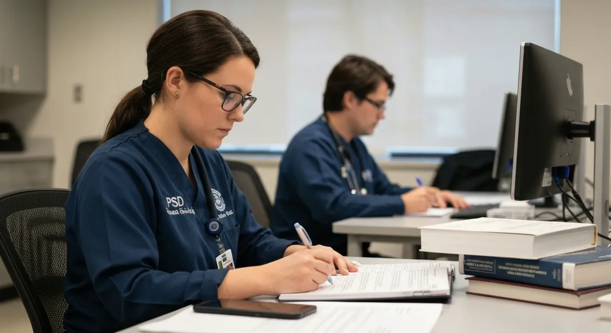 PSD - Certified Public Safety Dispatcher: Career Paths, Salary, and Requirements 2026