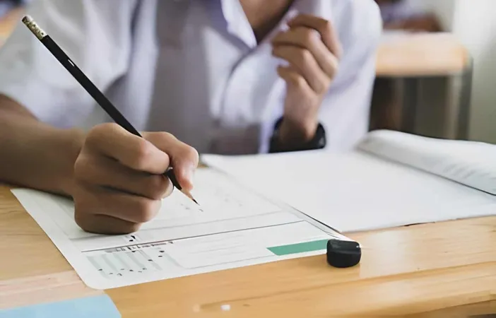 PSSA Practice Test