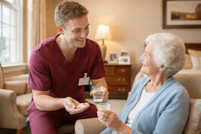 Qmap Test - Qualified Medication Administration Person study guide