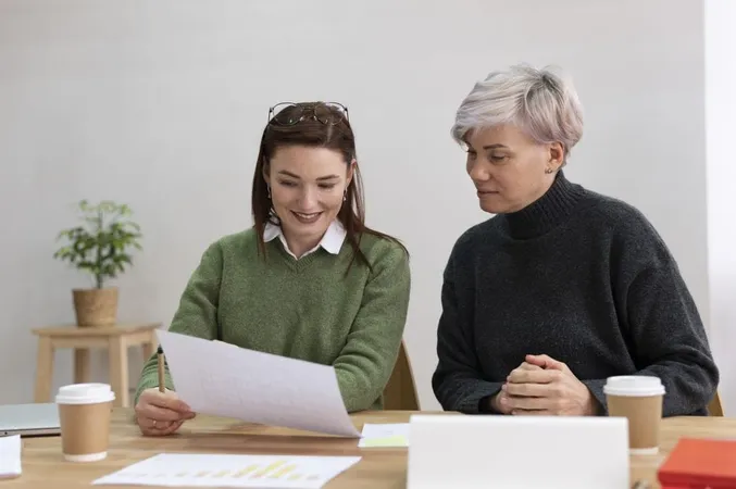Office Workers Working Together As Team 1 X - Registered Annuity Advisor study guide