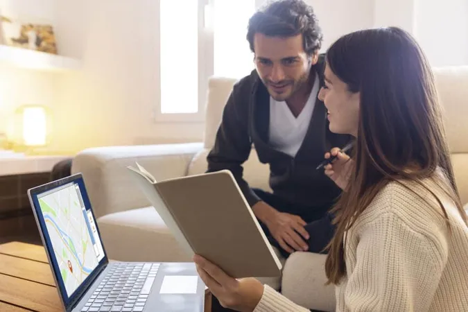 Close Up People Working From Home X - Real Estate Analyst Certification study guide