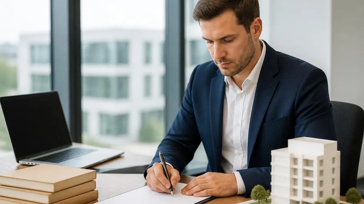 Real Estate - REA - Real Estate Analyst Certification certification study resource