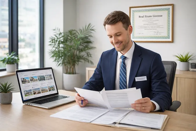 Real Estate License - Real Estate License study guide