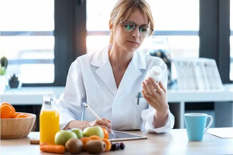 Registered Dietitian Nutritionist - Registered dietitian nutritionist