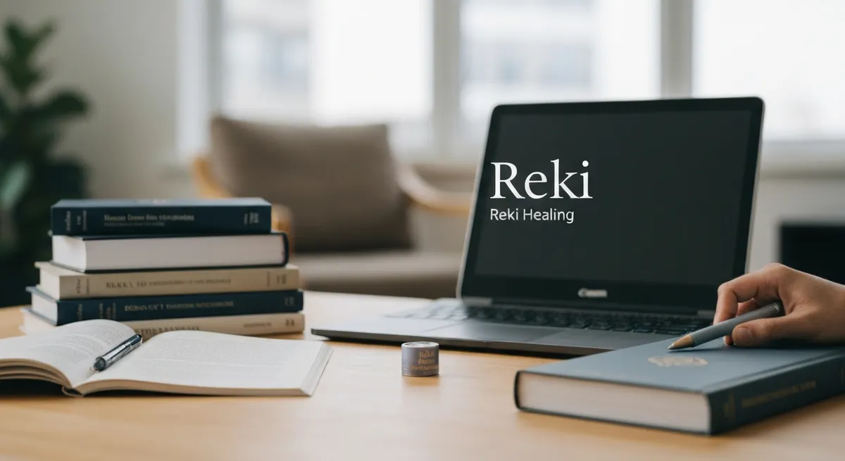 Distance - Reiki study guide