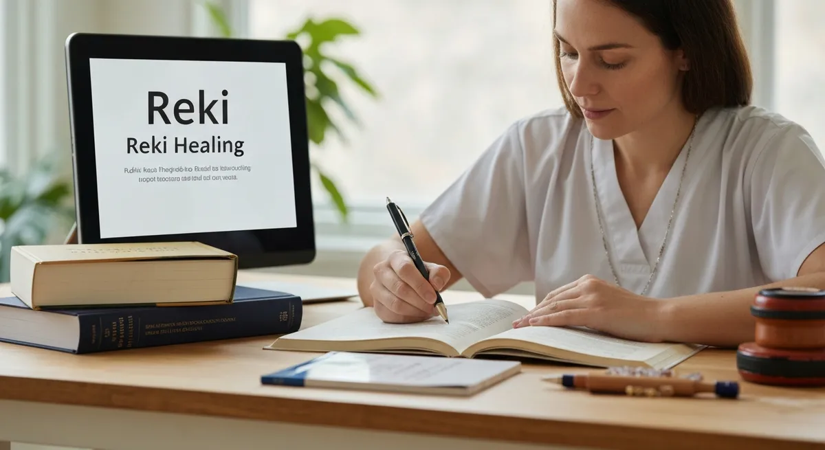 Harmony - Reiki study guide