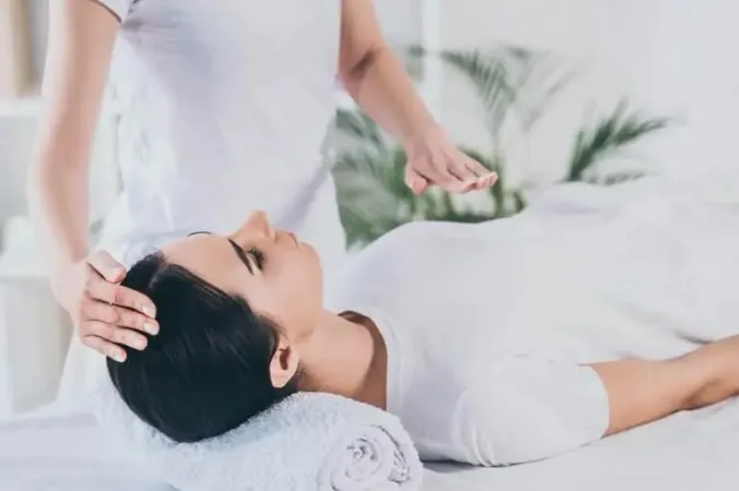 Reiki Therapy - Reiki study guide