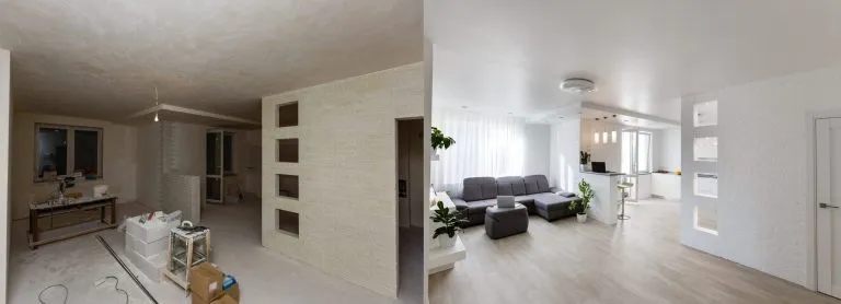 Renovation Contractors - Home renovation near me