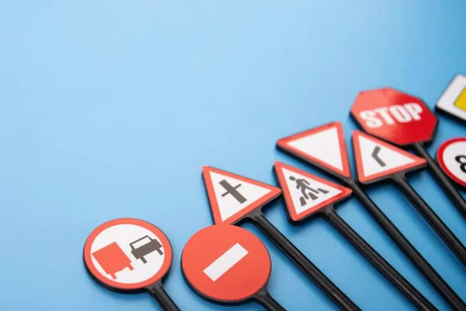 Adobestock X - Rhode Island Department of Motor Vehicle study guide