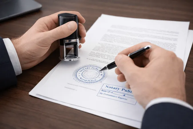 Notary Public In Rhode Island - Rhode Island Notary Exam study guide