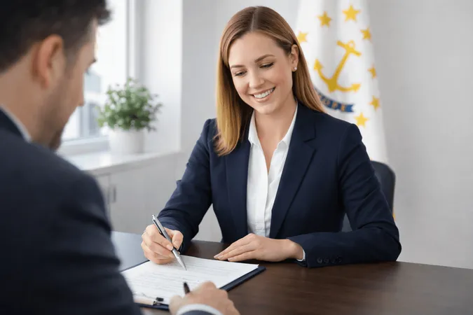 Rhode Island Notary - Rhode Island Notary Exam study guide