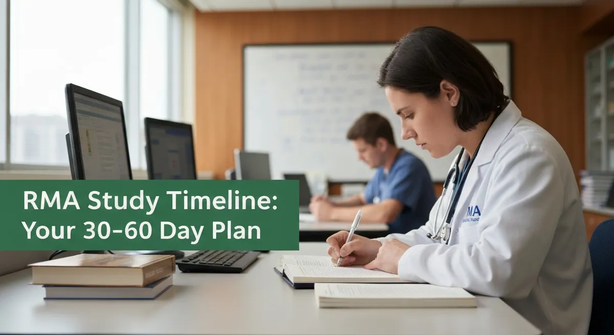 RMA career salary guide — registered medical assistant earnings by experience