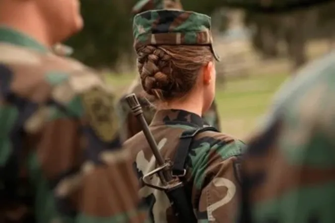 Officer Candidate X - Reserve Officer Training Corps study guide