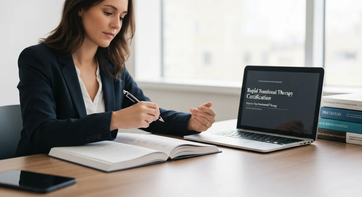 Person Suffering From Ptsd Psych - Rapid Transformational Therapy Certification study guide