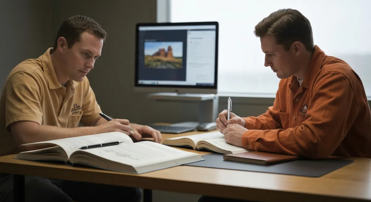 Firefighters Put Out Fire Forest X - Wildland Firefighting Training Certification study guide