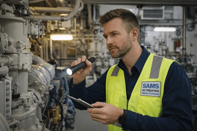 Society Of Accredited Marine Surveyors - Society of Accredited Marine Surveyors Certified study guide