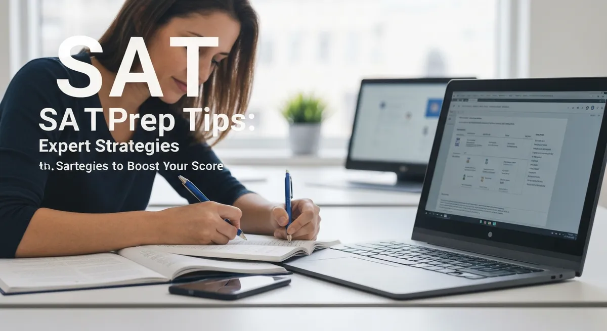 Sat Prep Tips - SAT study guide