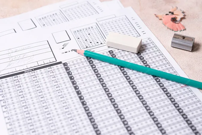 Public Examination Preparation Concept 23 - SATs (Standard Assessment Test) study guide