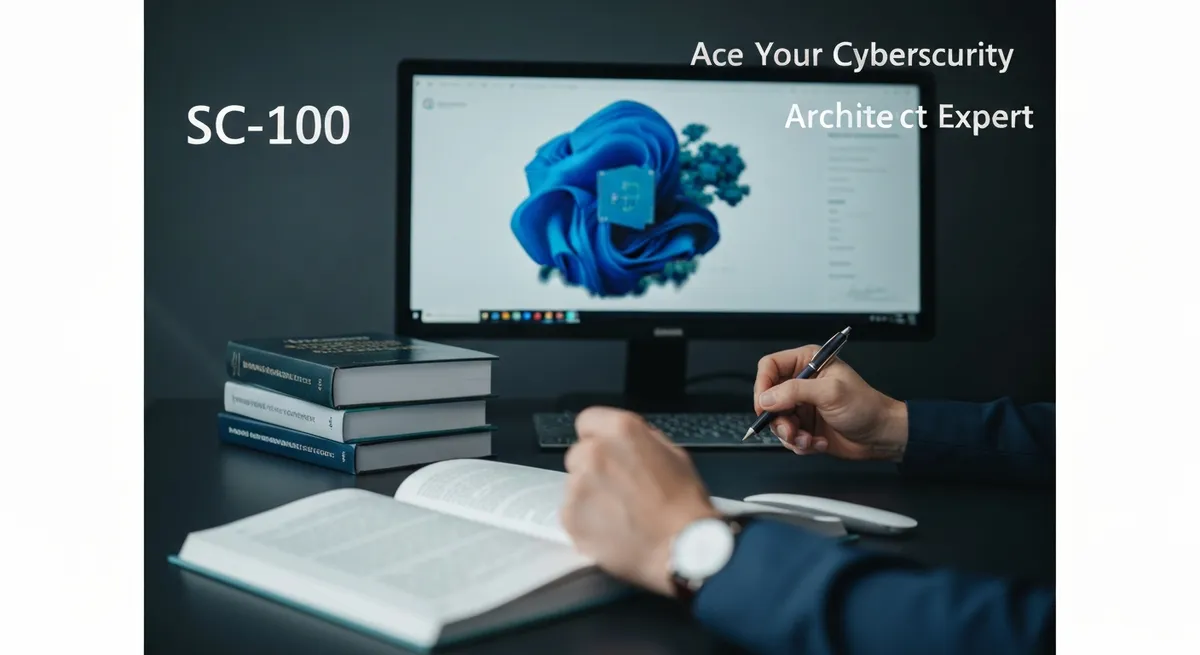 SC-100: Ace Your Microsoft Cybersecurity Architect Test - Microsoft Cybersecurity Architect Expert certification guide