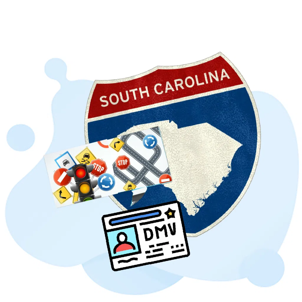 SC DMV Permit Test (South Carolina DMV)