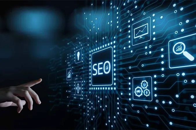 Services - SEO study guide