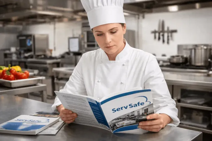 Servsafe Manager 7th Edition Practice Test - ServSafe study guide