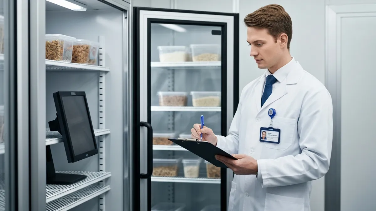 Mastering the SERVSAFE Temperature Danger Zone - ServSafe - ServSafe Food Safety certification study resource
