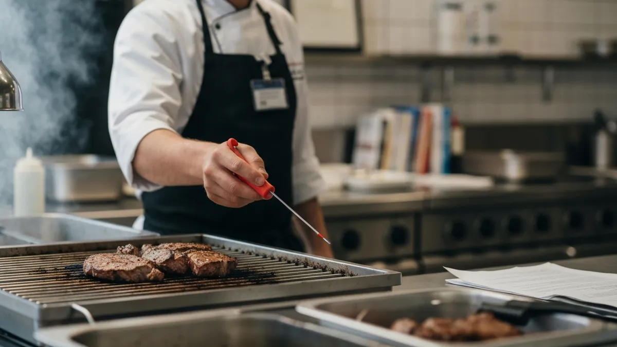 Understanding Food Contamination and SERVSAFE Food - ServSafe - ServSafe Food Safety certification study resource