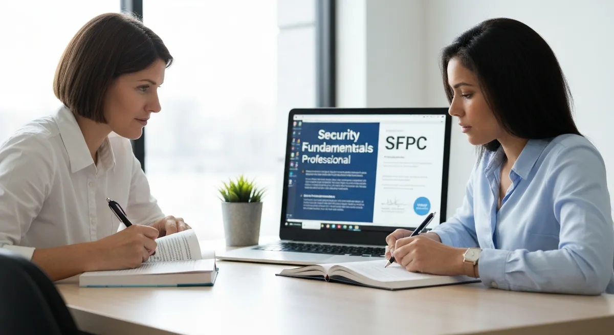 SFPC Certification: 7 Tips to Know - Security Fundamentals Professional Certification exam preparation