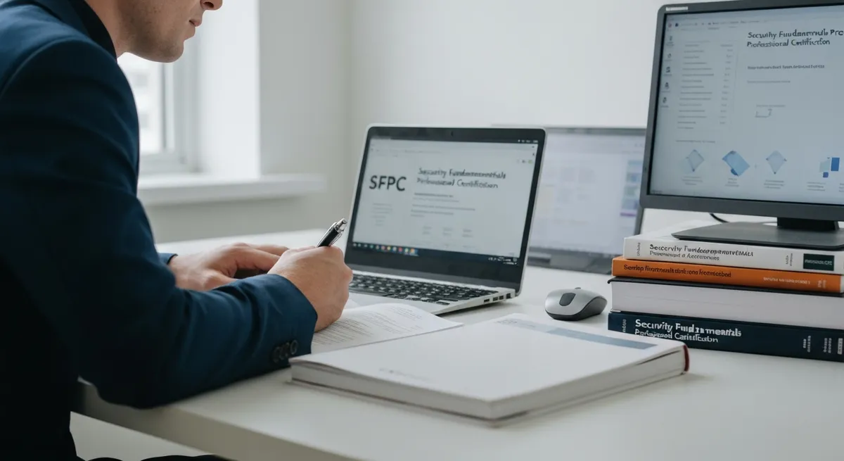 Sfpc Certification - Security Fundamentals Professional Certification study guide