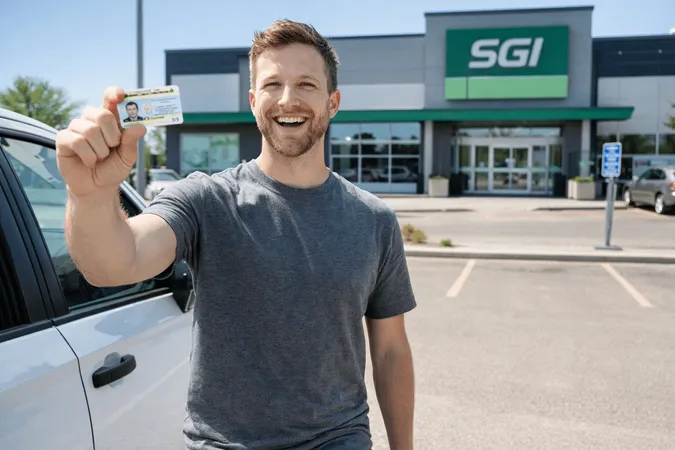 Sgi Test - SGI (Saskatchewan Government Insurance Corporation) study guide