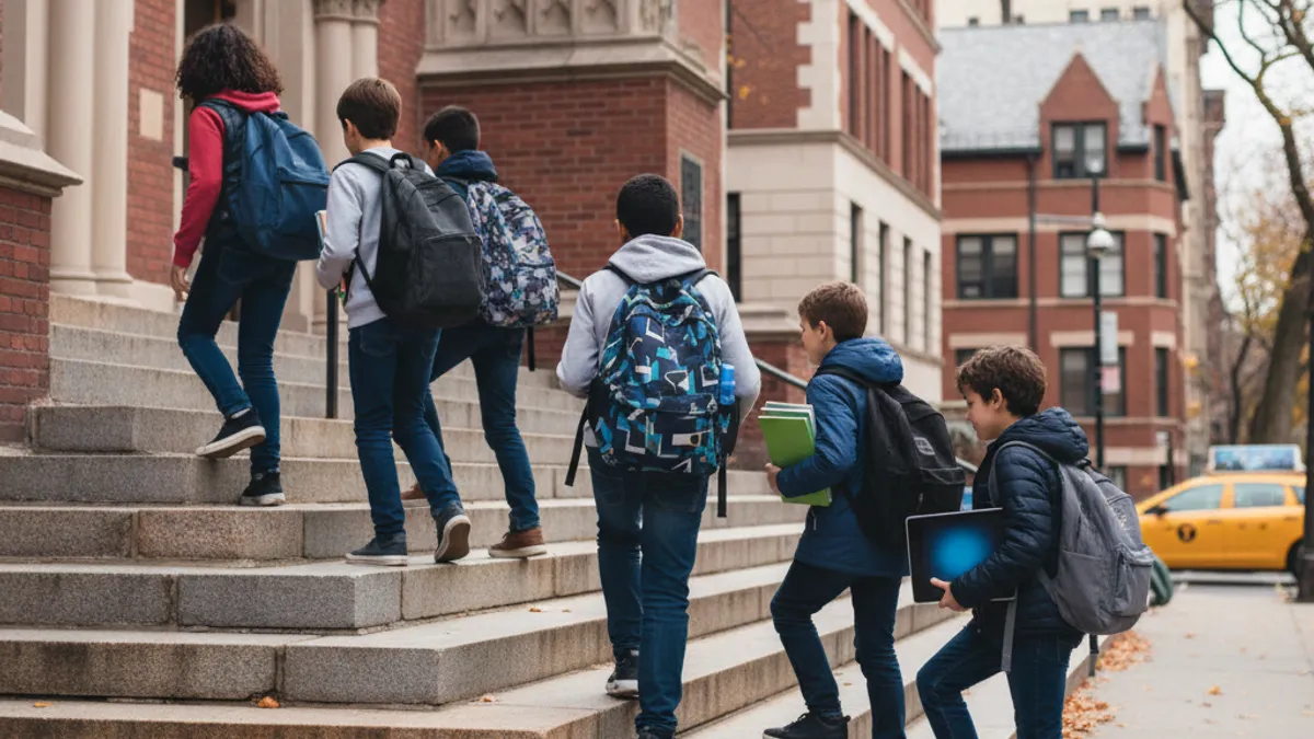 SHSAT cutoff scores by school 2023–2025 — all 8 NYC specialized high schools