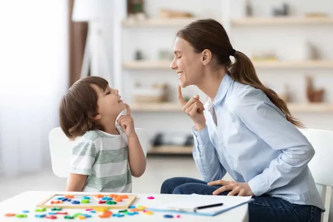 Speech Therapy Aide X - Speech-Language Pathology Assistant study guide