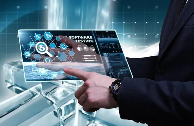 software testing services