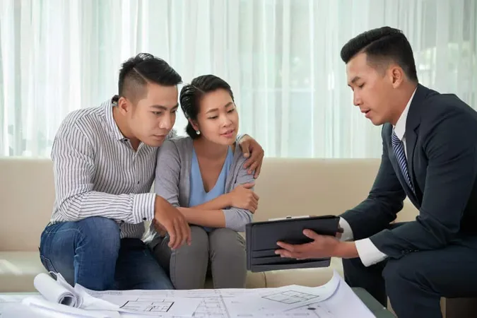 Broker Showing Real Estate Object - Senior Residential Appraiser study guide