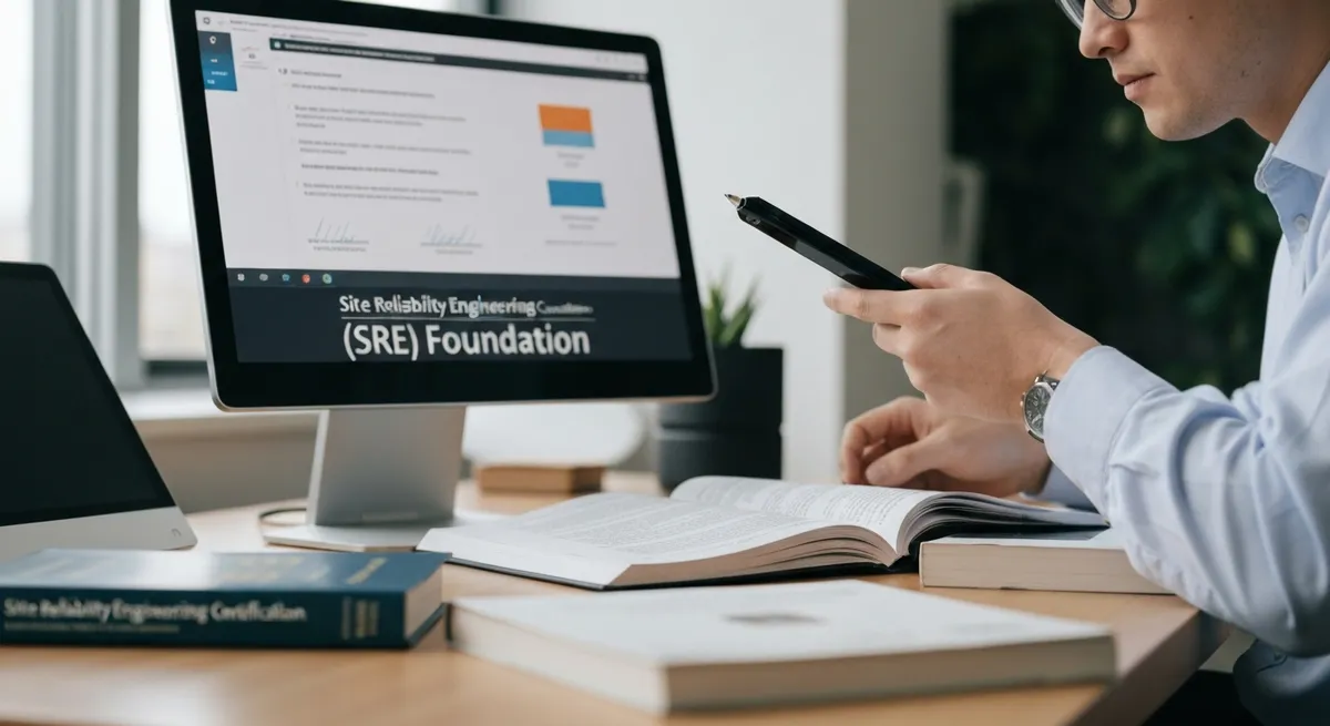 Site Reliability Engineering (SRE) Foundation Certification: Building Stability in Modern IT Systems - Site Reliability Engineering Foundation Certification exam preparation