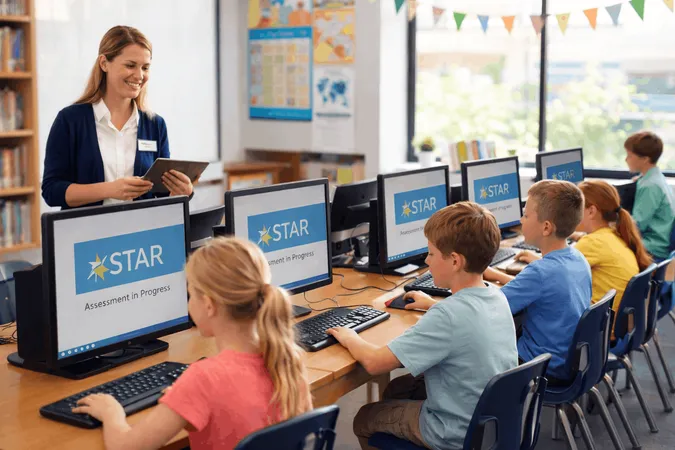 Star Assessment - STAR Assessment Test study guide