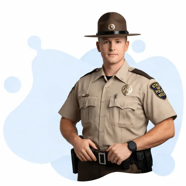 Prepare for the State Trooper Entrance Exam - JobTestPrep
