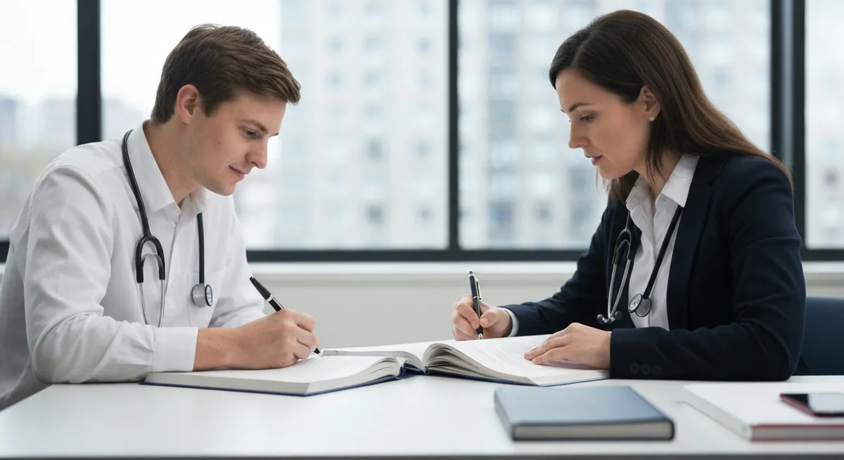 Students Conducting Scientific Experiments Laboratory - Scientist Training Programme study guide