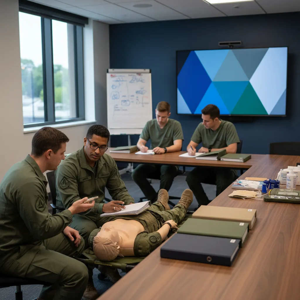 Free TCCC Practice Test Online - (TCCC) Tactical Combat Casualty Care