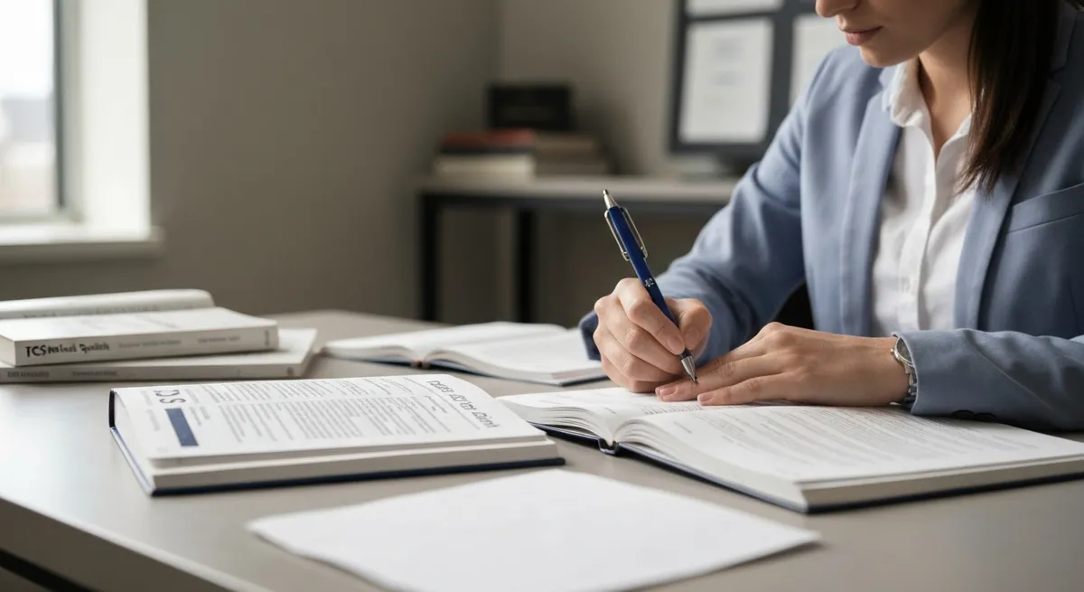 Tax Credit Specialist - Tax Credit Specialist study guide